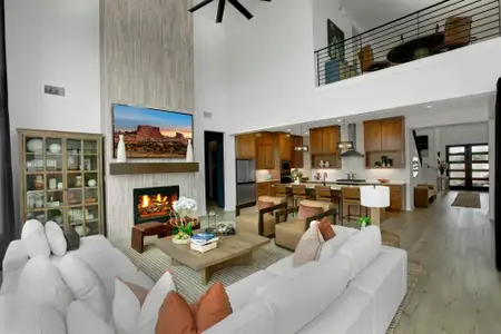 Lariat - 70' by Drees Custom Homes in Liberty Hill - image 6