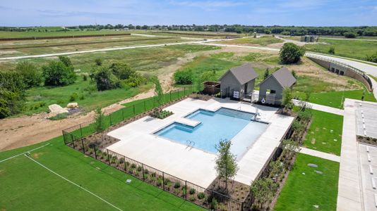 Meadow Park at The Meadows by Risewell Homes in Krugerville - image
