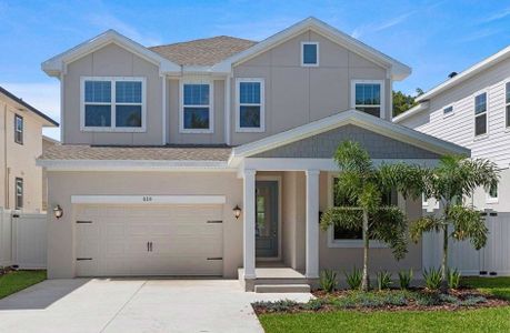 St. Pete – Urban Collection by David Weekley Homes in St. Petersburg - photo 6 6