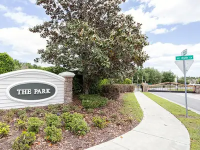 The Park at The Magnolias by Highland Homes of Florida in Ocala - image