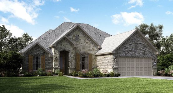 Jordan Ranch: Vista Collection by Lennar in Fulshear - photo 8 8