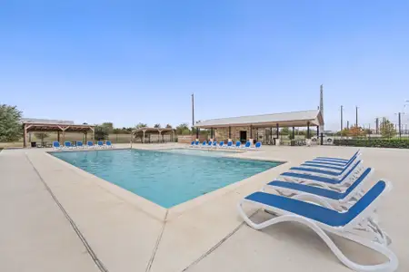 Hunters Ranch by Brohn Homes in San Antonio - image