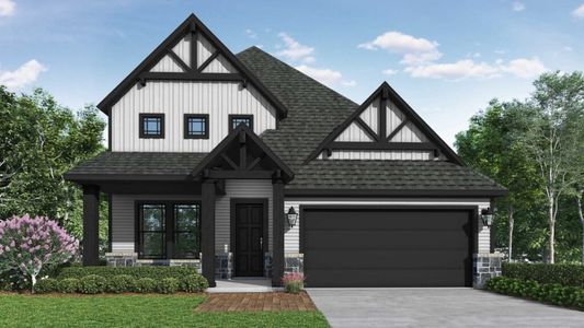 Polo Ridge by Lillian Custom Homes in Heath - photo 9 9