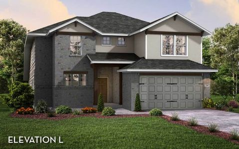 Monteverde at Cibolo Canyons by CastleRock Communities in San Antonio - photo 6 6
