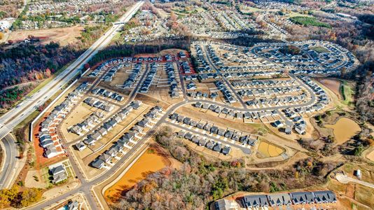 Cheyney by Mattamy Homes in Charlotte - photo 3 3