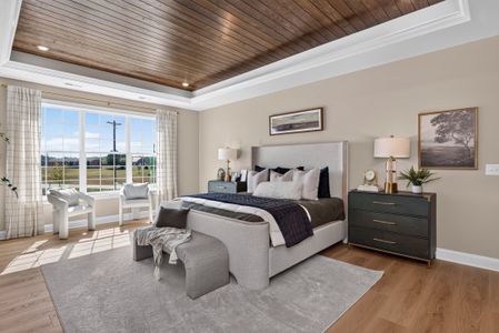 Windermere Farms by Keystone Custom Homes in Waxhaw - image 10