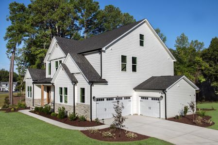 Williams Glen by Drees Custom Homes in Hillsborough - photo 3 3