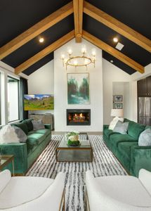 The Oaks at San Gabriel by Drees Custom Homes in Georgetown - photo 14 14