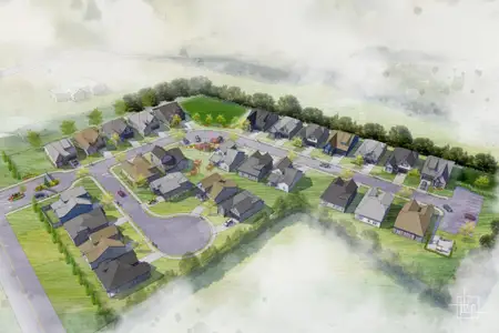 Kingfield by Century Communities in Smyrna - image