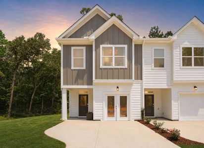 The Knoll at White Oak by McKee Homes in Garner - image