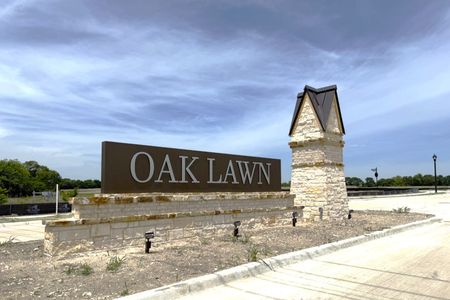 Oaklawn by M/I Homes in Van Alstyne - image