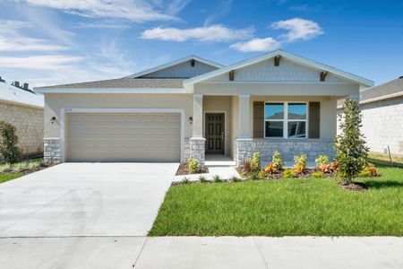 Scenic Terrace by Stanley Martin Homes in Haines City - photo 0