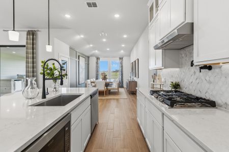Villas Las Flores by First America Homes in Floresville - image 11