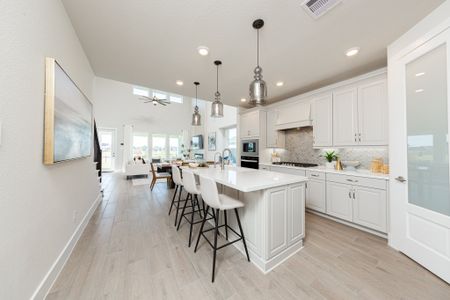 Arabella on the Prairie: Premier Collection by Beazer Homes in Richmond - image 11
