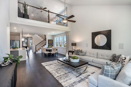 Parkside on the River by Taylor Morrison in Georgetown - image 4