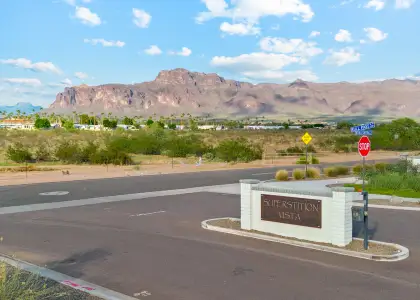 The Crest Collection at Superstition Vista by Century Communities in Apache Junction - image