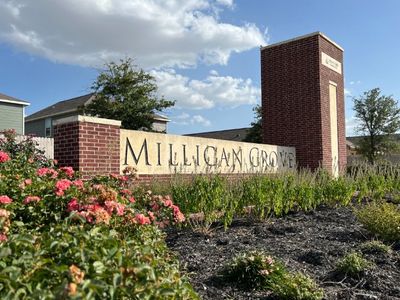 Millican Grove by Century Communities in San Antonio - image