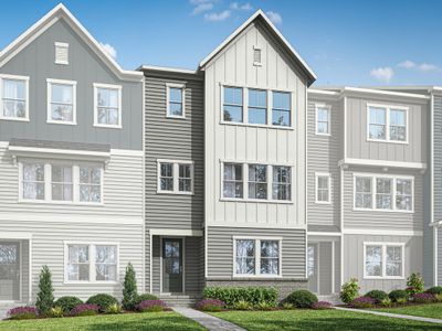 Mews at Holding Village by Tri Pointe Homes in Wake Forest - photo 18 18