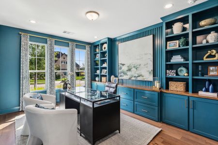 Ten Mile Creek 60s by American Legend Homes in Celina - image 7