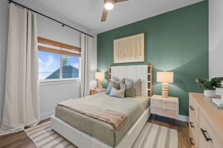 Wolf Ranch 71' by Coventry Homes in Georgetown - image 17