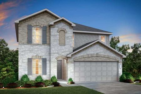 Patterson Ranch - Master planned community in Georgetown, TX 15 15