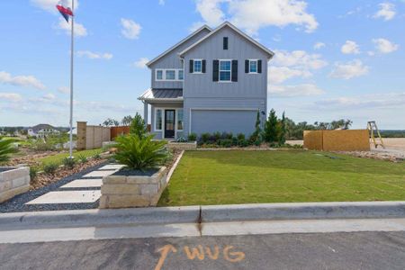 The Heights at San Gabriel by Blackburn Homes in Georgetown - photo 17 17