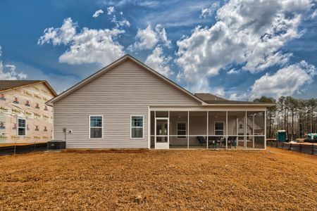 Rosinburg Glen by Great Southern Homes in Zebulon - photo 10 10