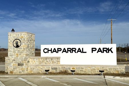 Chaparral Park by M/I Homes in Oak Point - image