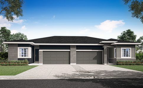 Westside Crossing Paired Homes - image