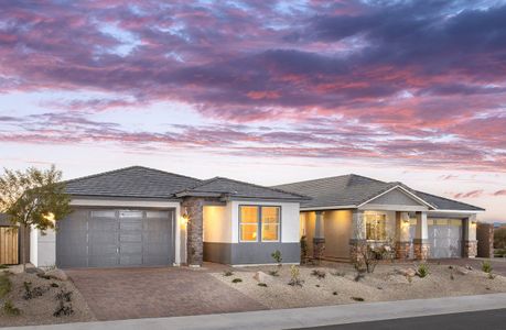 Estrella: Acacia Foothills II by Beazer Homes in Goodyear - photo 8 8