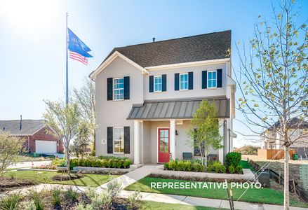 Cottages of Celina by Shaddock Homes in Celina - photo 3 3