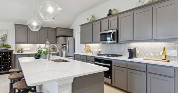 Baker Farms by Impression Homes in Cleburne - photo 14 14