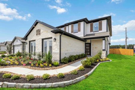 Lexington Heights by First America Homes in Willis - image