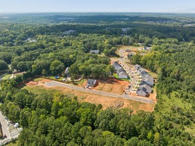 Sage on North Main by Davidson Homes LLC in Wake Forest - image