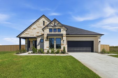 Reserve of Champions Estates by CastleRock Communities in Mont Belvieu - image