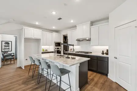 Haven Ranch by Centre Living Homes in Waxahachie - image 3