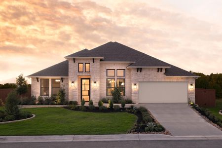 Megan's Landing 70's by Ashton Woods in Castroville - image