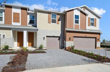 Towns at Riverwalk by Beazer Homes in Sanford - photo 2 2