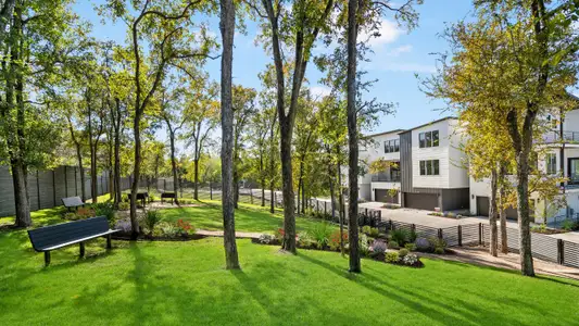 The Park at Sunridge by InTown Homes in Austin - image 19