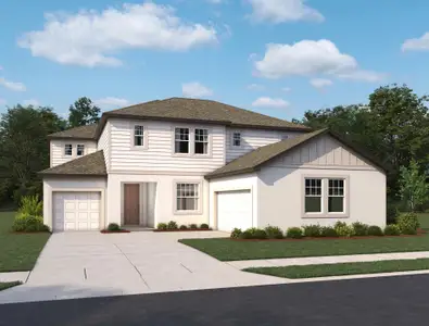 Oakfield Trails Signature by Ashton Woods in Parrish - photo 0