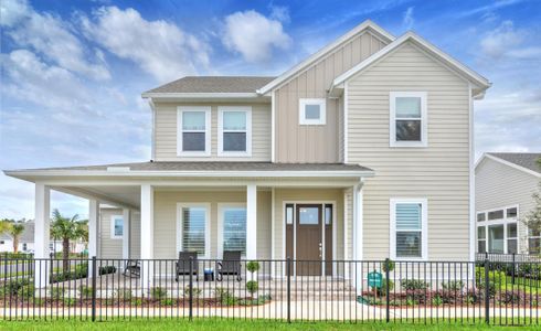 Seven Pines by ICI Homes in Jacksonville - photo 6 6