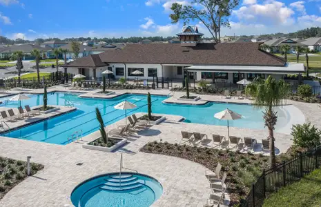 Pioneer Ranch by Pulte Homes in Ocala - image