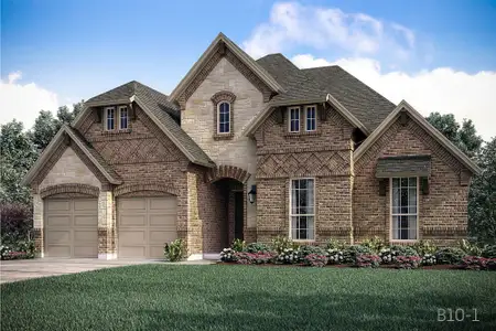 The Oasis by John Houston Homes in Waxahachie - photo 3 3