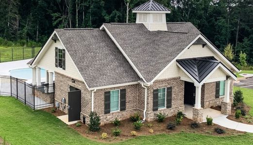 Overlook at Hamilton Mill by EMC Homes, LLC in Auburn - photo 0