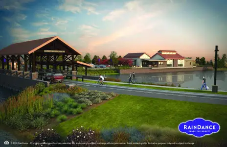 The Greens at RainDance National by American Legend Homes in Windsor - image