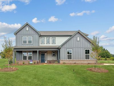 Yorkshire Farms by Century Communities in Salisbury - photo 1 1