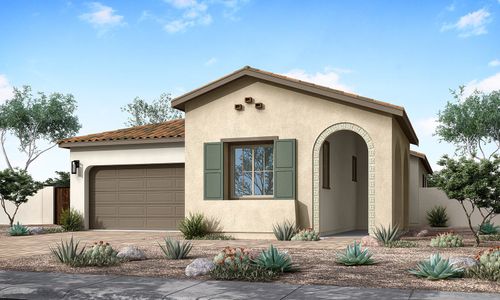 Jacamar at Waterston Central by Tri Pointe Homes in Gilbert - photo 8 8