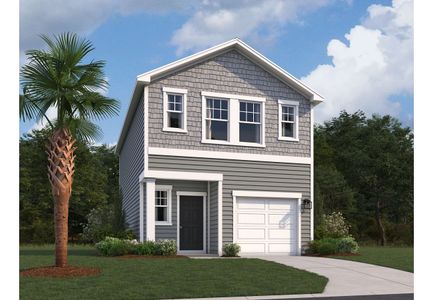 Pinckney Place by Starlight Homes in North Charleston - image