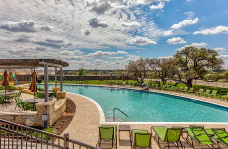 Veranda: Classic by Beazer Homes in San Antonio - photo 1 1