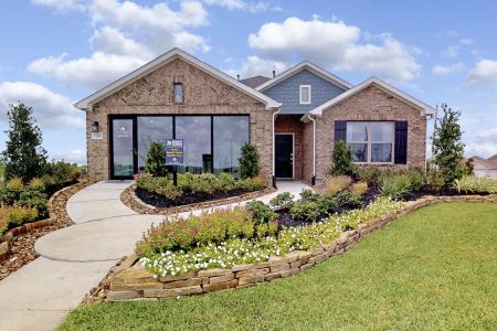 Mustang Crossing by M/I Homes in Alvin - photo 13 13